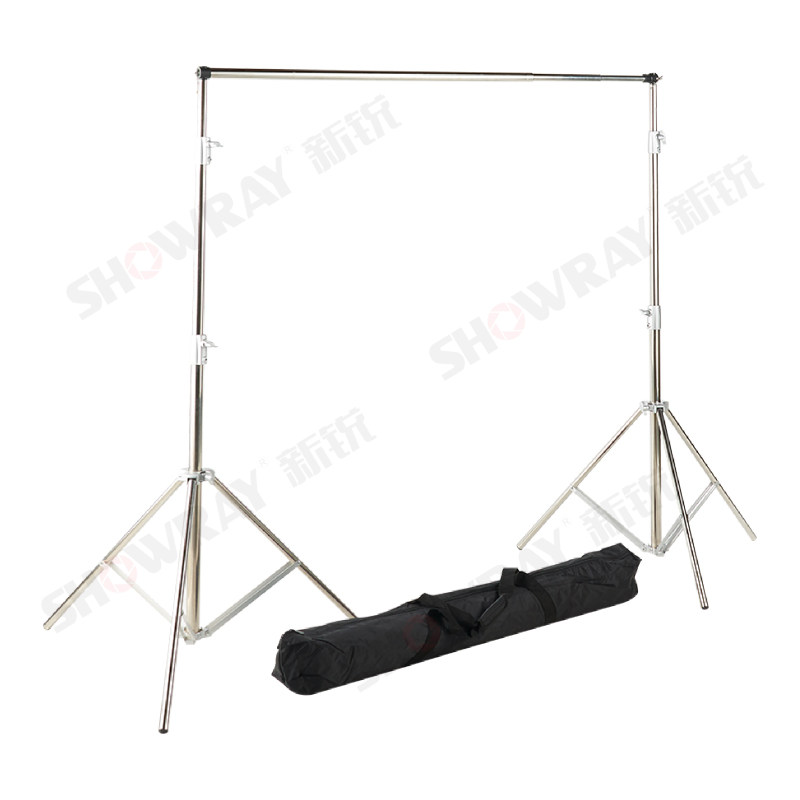 SR-SY018不锈钢背景架